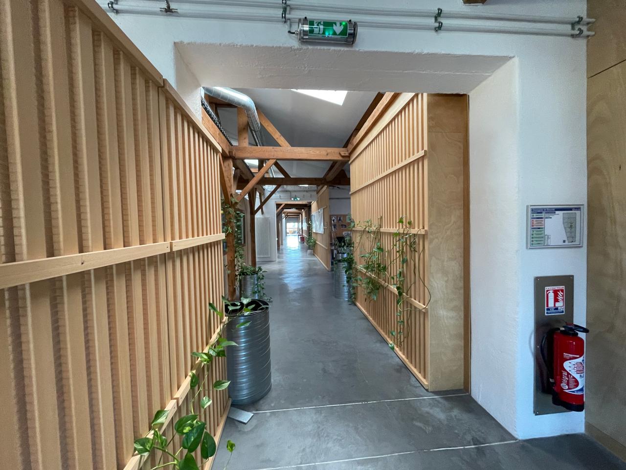 Bureau Nancy 1735m² Location bureau Nancy Meurthe-et-Moselle OLBUR2428686 7